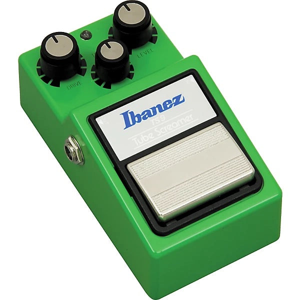 tube pedal overdrive Ibanez TS9 Tube Screamer Overdrive Pedal (NEW) – Allen Music Shop