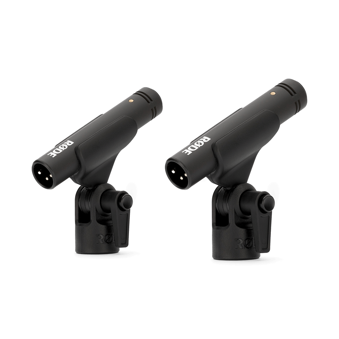 Rode M5 Small-diaphragm Condenser Microphone - Matched Pair