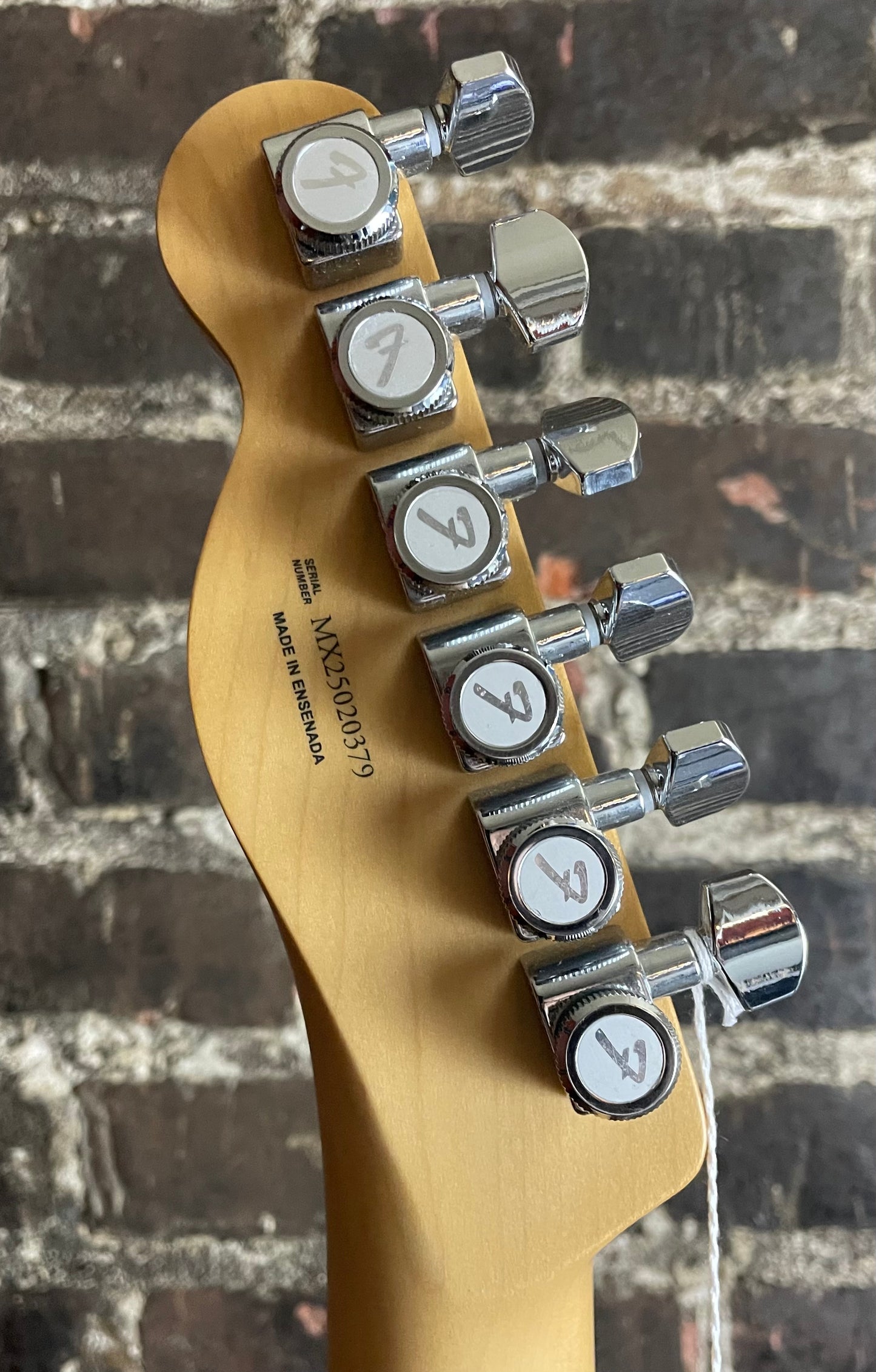 Fender Player II Modified Telecaster Electric Guitar - Harvest Green Metallic, Rosewood Fingerboard