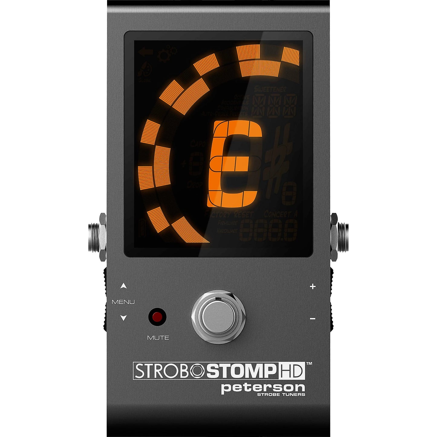 Peterson StroboStomp HD Pedal Tuner