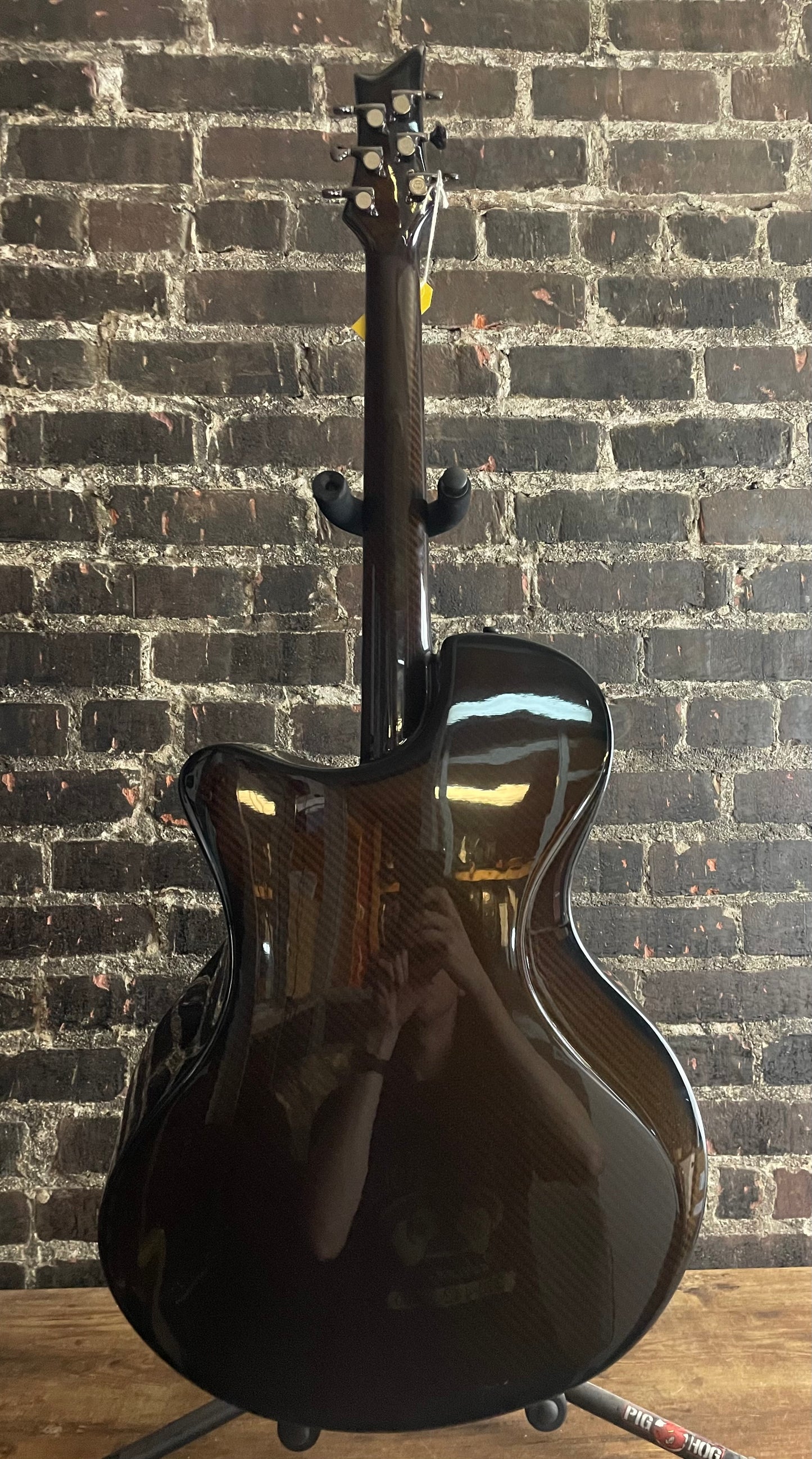 Emerald Guitars X-30 Carbon Fiber Acoustic-Electric (USED)