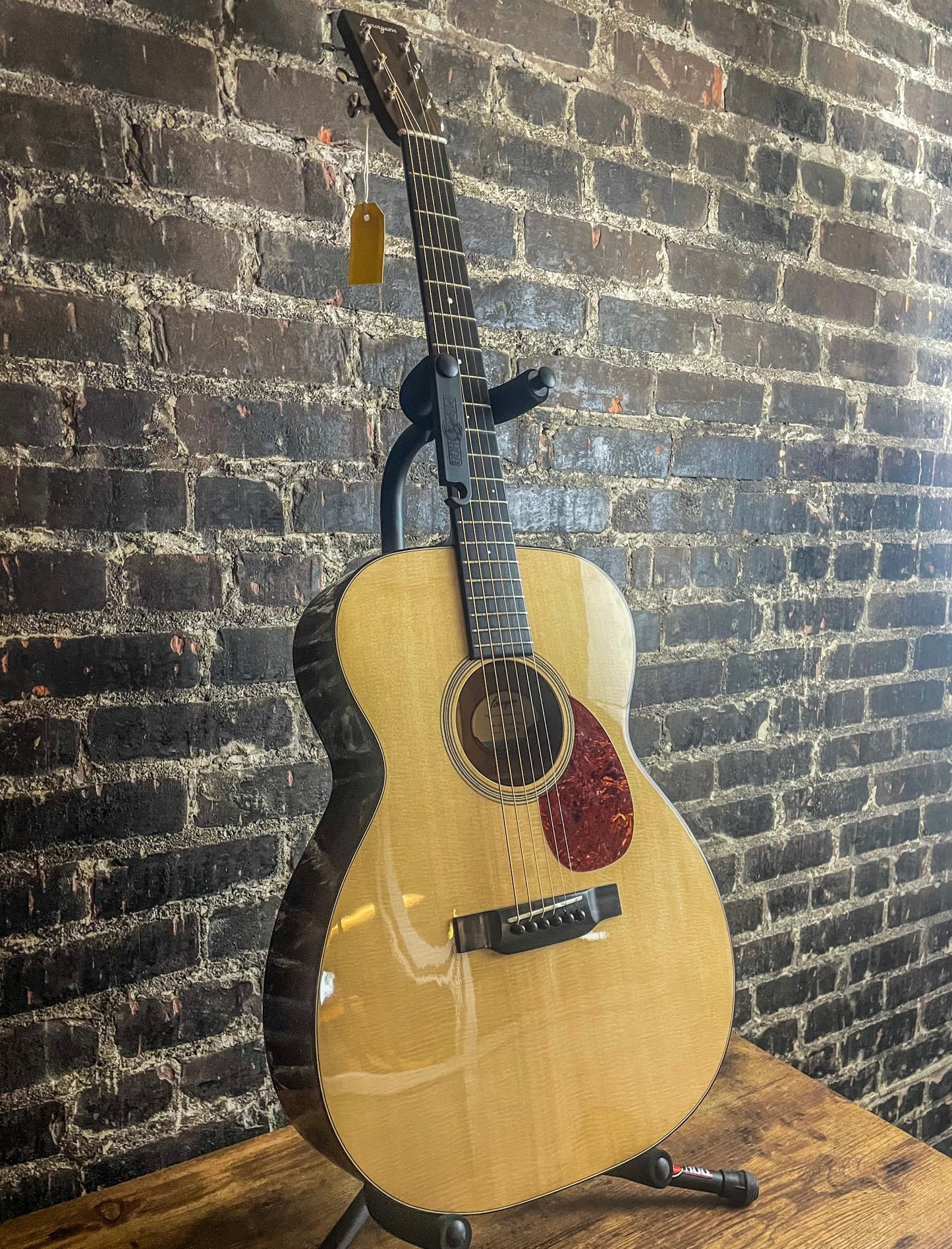 Bourgeois Touchstone Series Country Boy OM Acoustic Guitar