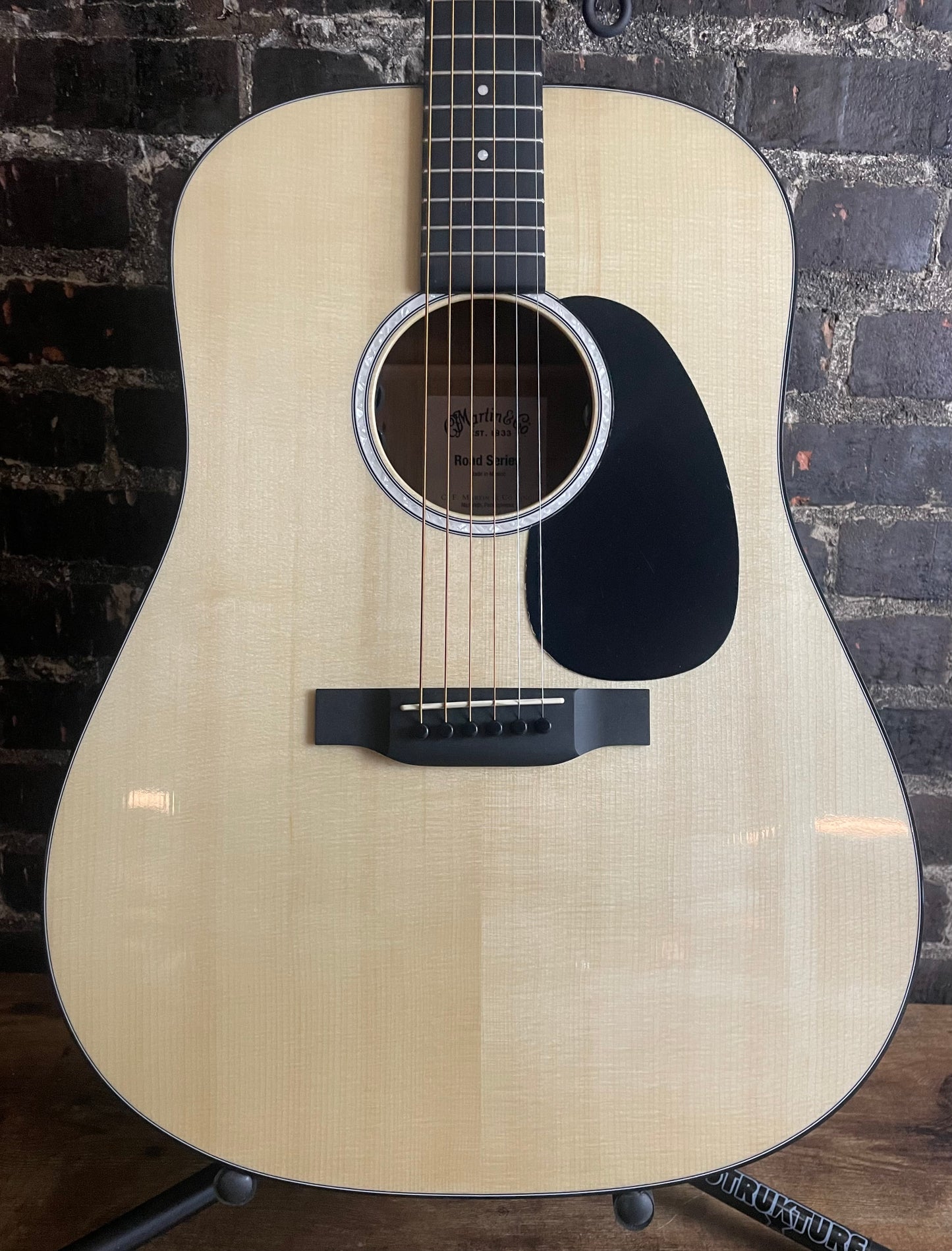 Martin D-12E Koa Acoustic-electric Guitar - Natural