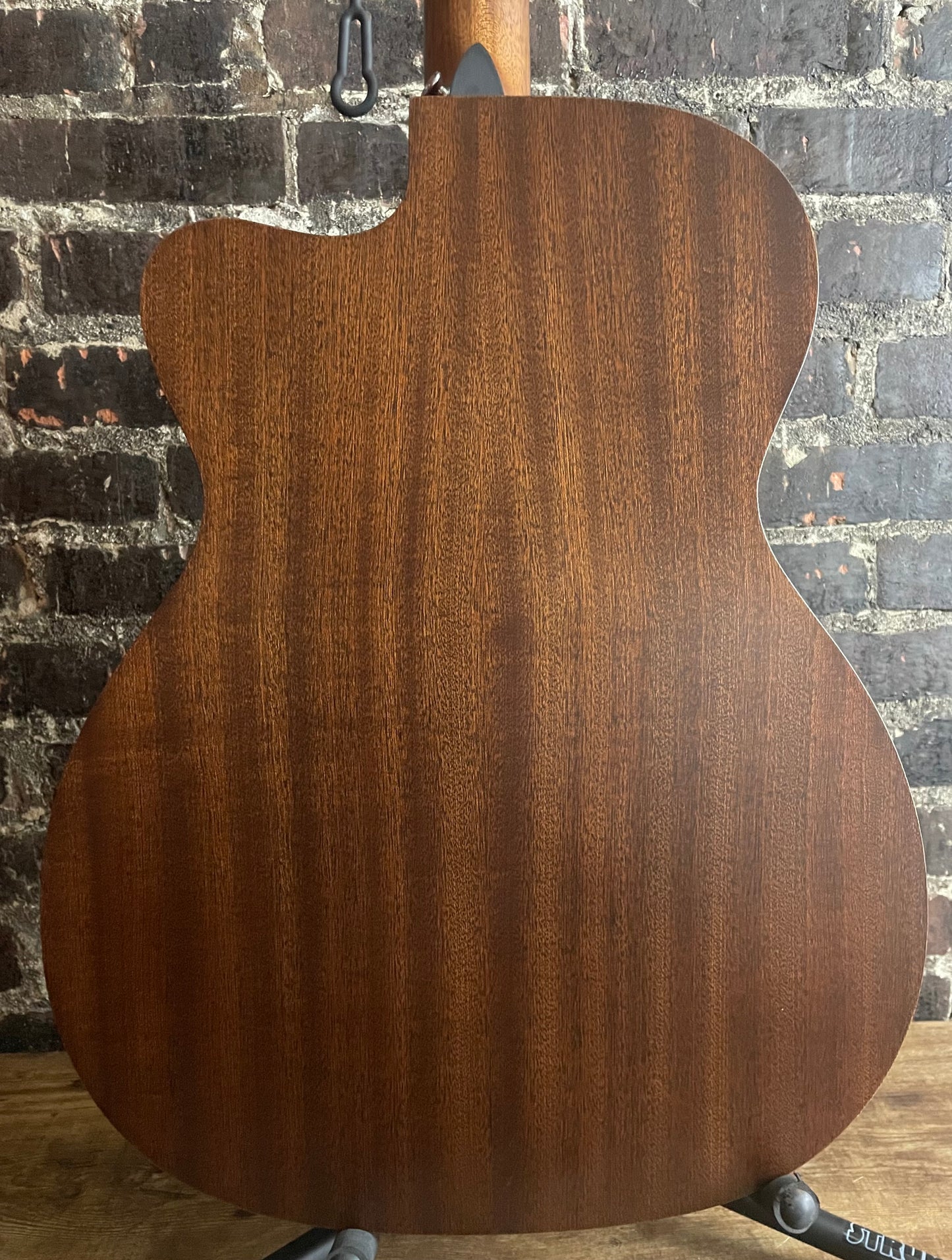 Martin 000C-10E Road Series Limited-Edition All-Sapele Auditorium Acoustic-Electric Guitar Dark Mahogany