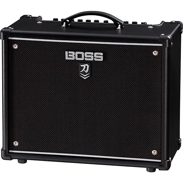 Boss Katana-50 MkII 1 x 12-inch 50-watt Combo Amp (NEW)