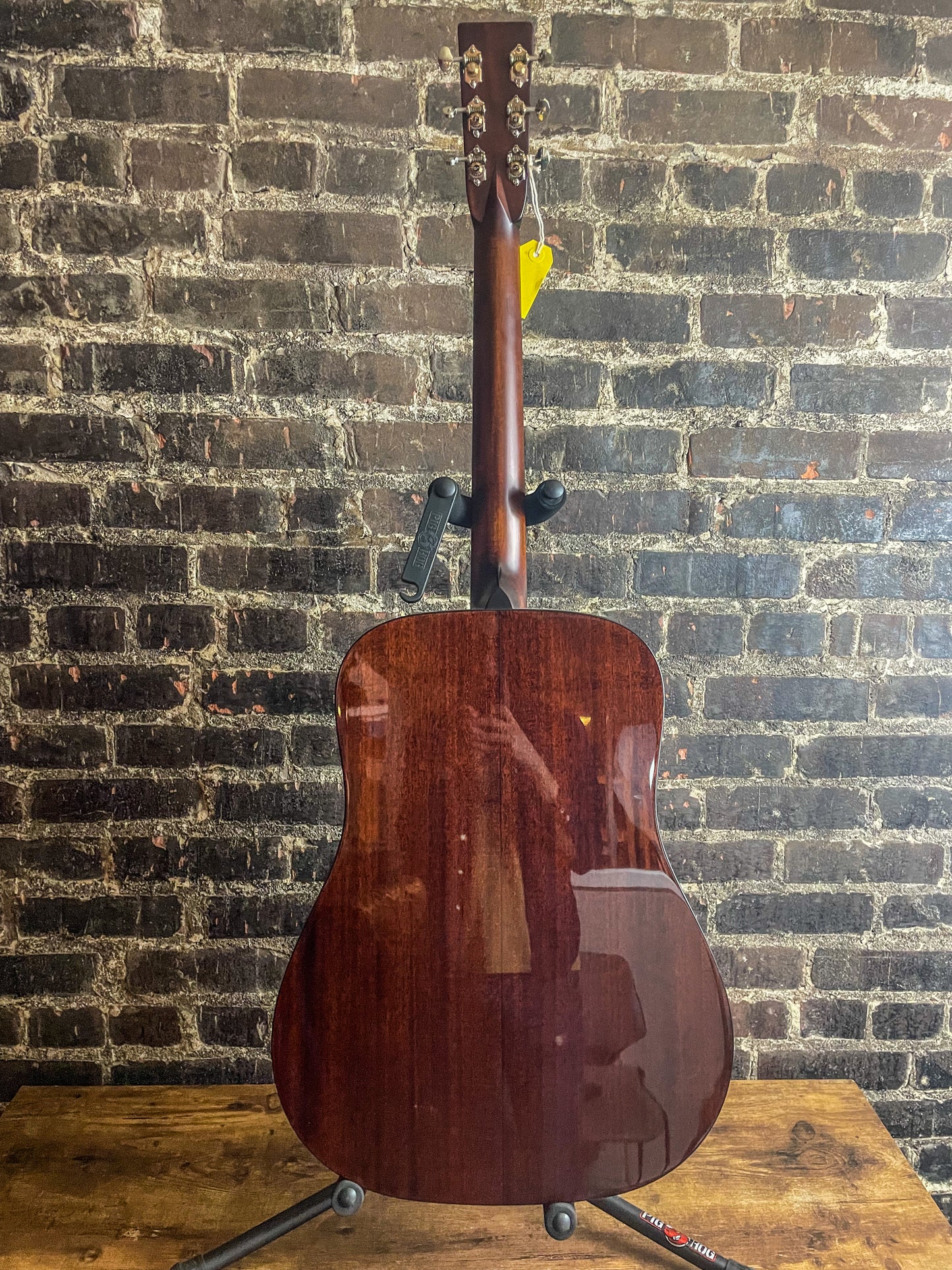 Bourgeois Touchstone Series Country Boy Dreadnought Acoustic Guitar