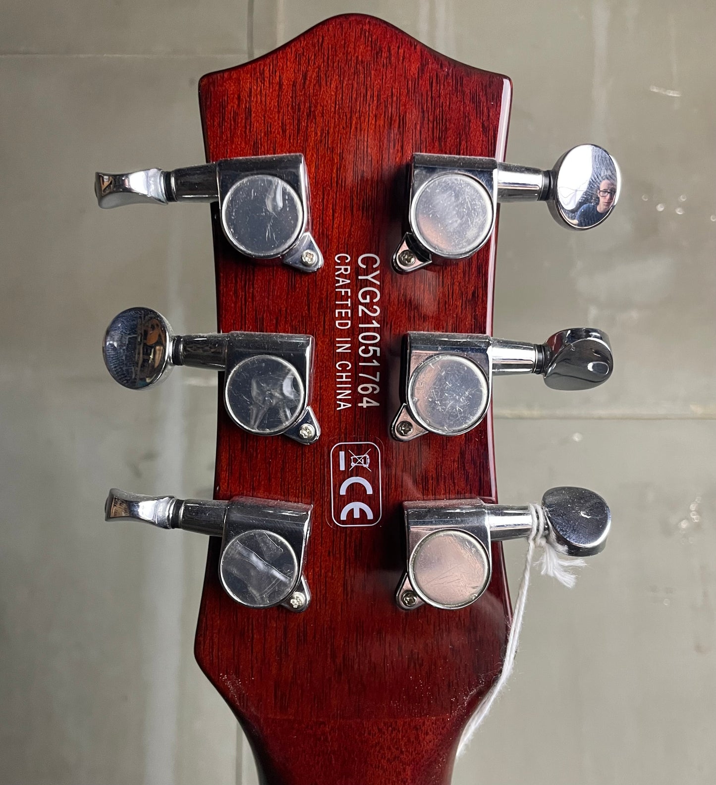 G5220 Electromatic Jet BT with V-Stoptail-Casino Gold