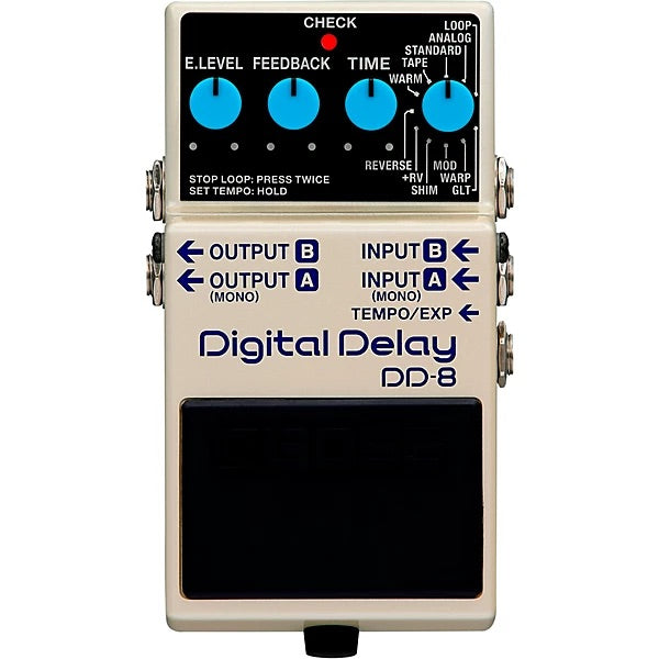 Boss DD-8 Digital Delay