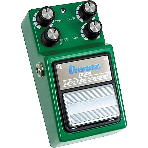 Ibanez TS9DX Turbo Tube Screamer Overdrive Pedal