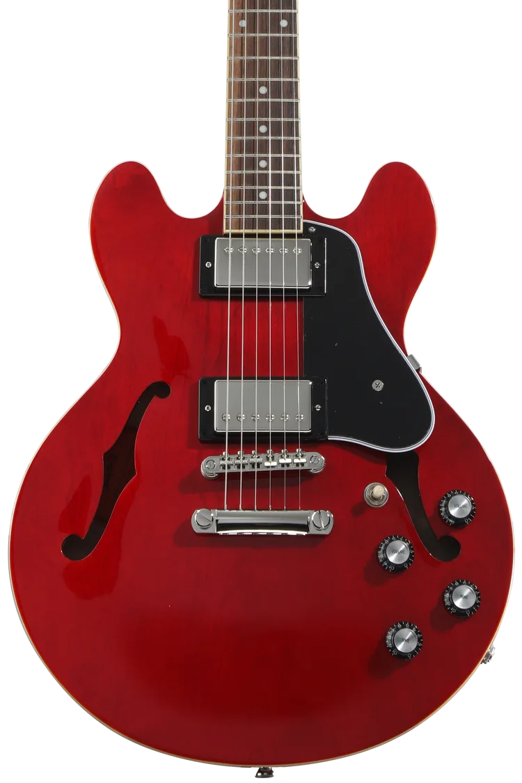 Epiphone ES-339 Cherry Red
