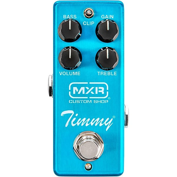 MXR Timmy Overdrive Effects Pedal