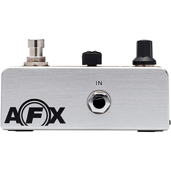 Fishman AFX Pro EQ Mini Acoustic Preamp & EQ Effects Pedal