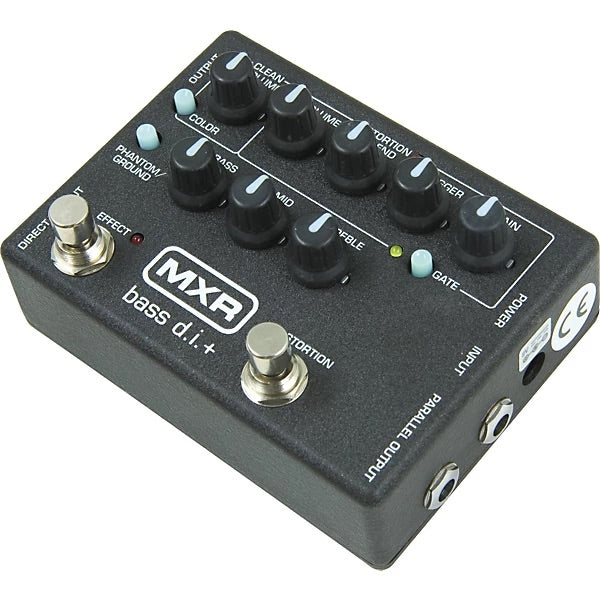 MXR M80 Bass DI +