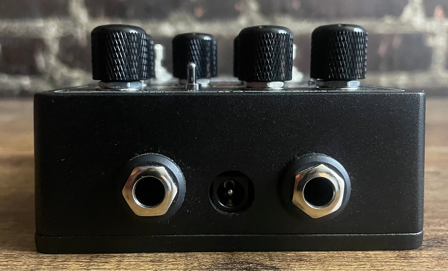Driftwood Amplifier Heavy Hatchet Distortion (USED)