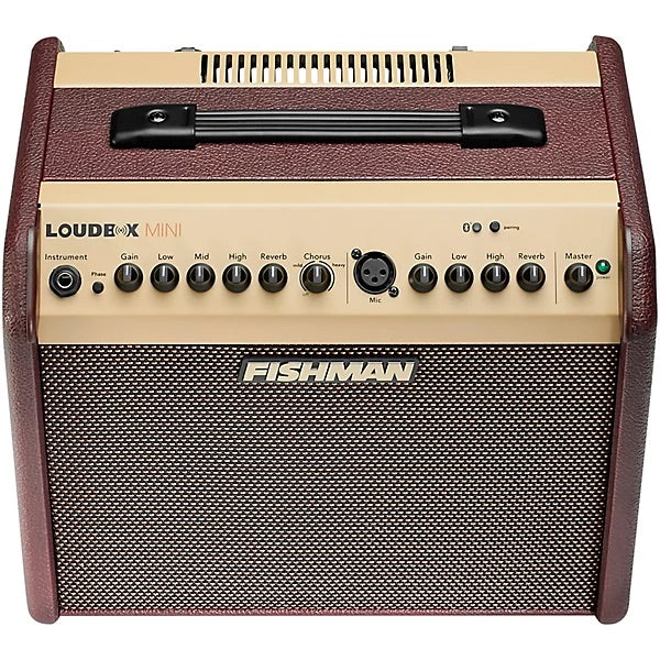 Fishman Loudbox Mini BT 60-watt 1 x 6.5-inch Acoustic Combo Amp