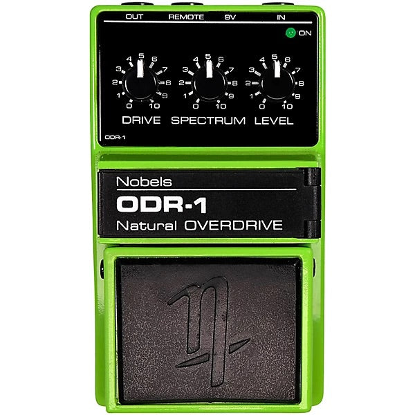 Nobels ODR-1 Natural Overdrive Pedal