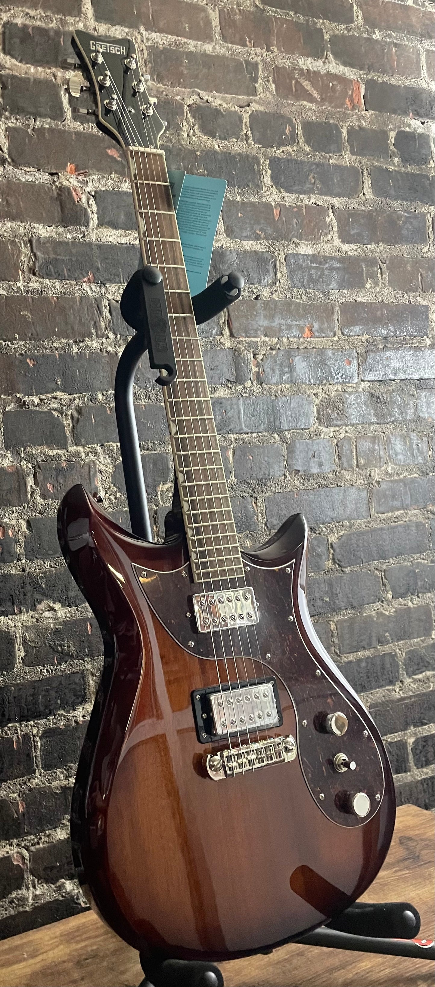 Gretsch Electromatic CVT Electric Guitar - Havana Burst