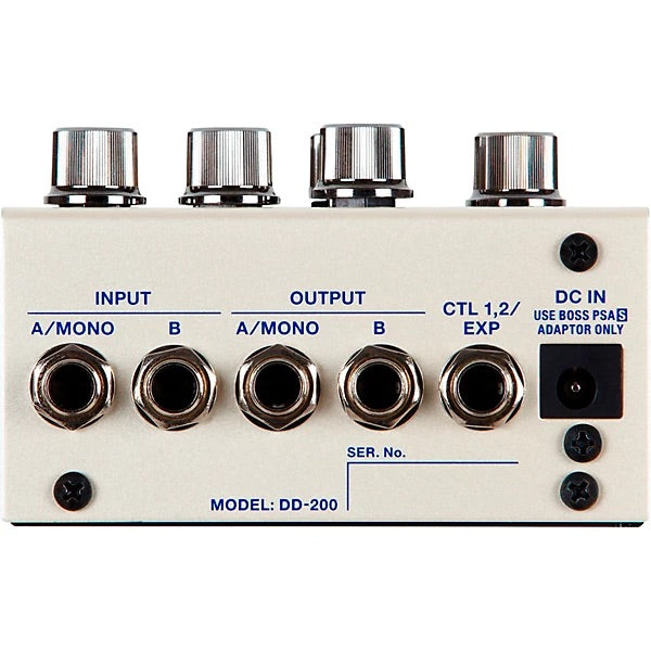 Boss DD-200 Digital Delay