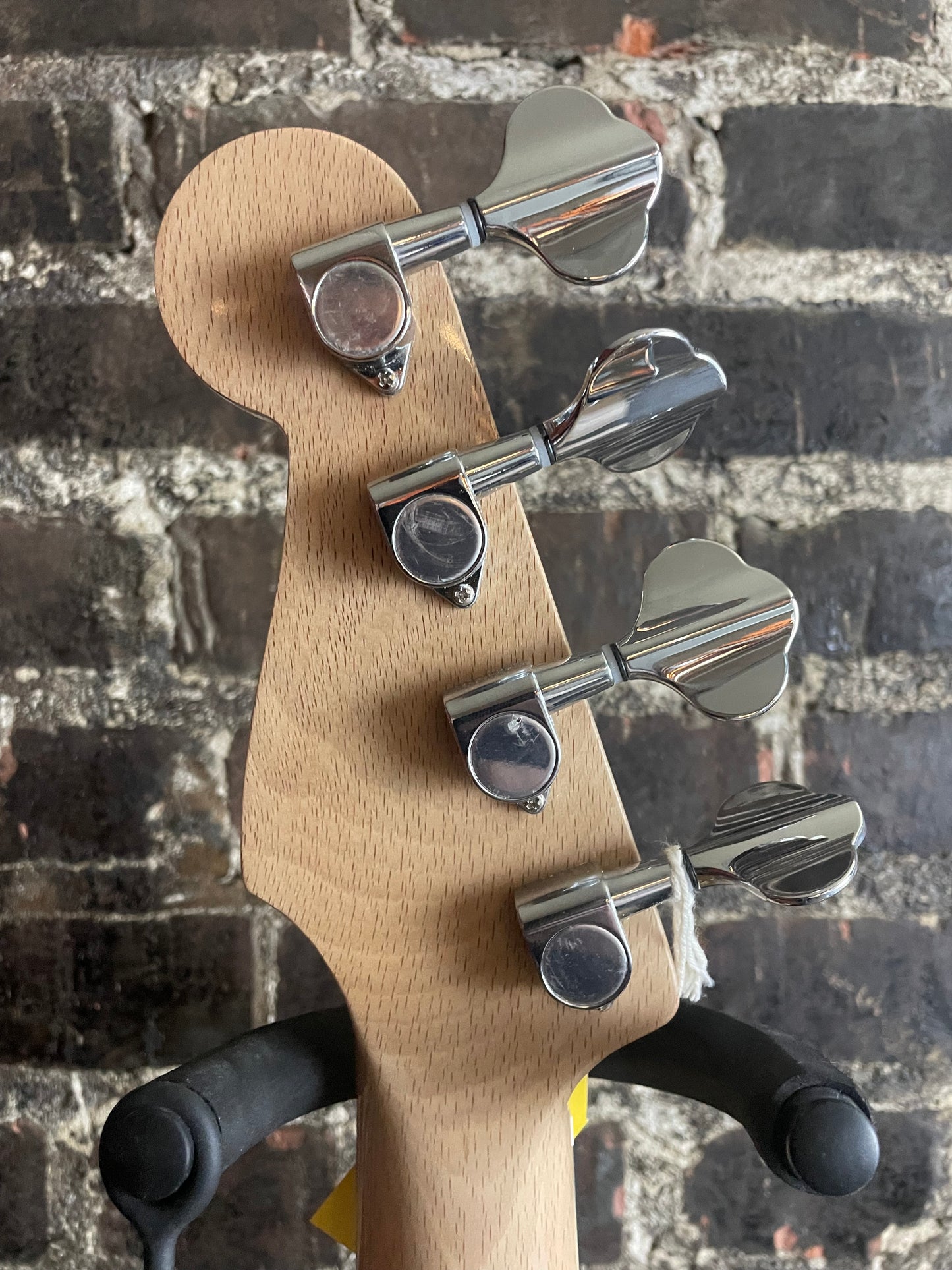 Fender Fullerton Precision Bass Uke - Olympic White