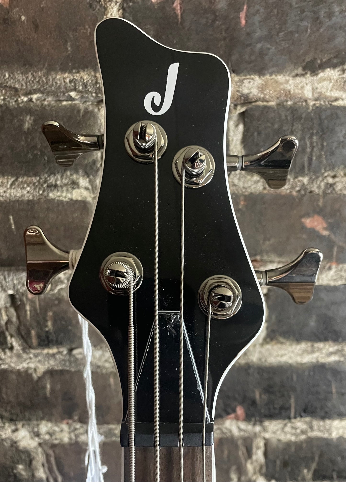 Jackson Spectra JS3 Bass Guitar - Silverburst