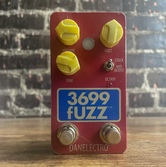Danelectro The 3699 Fuzz (USED)