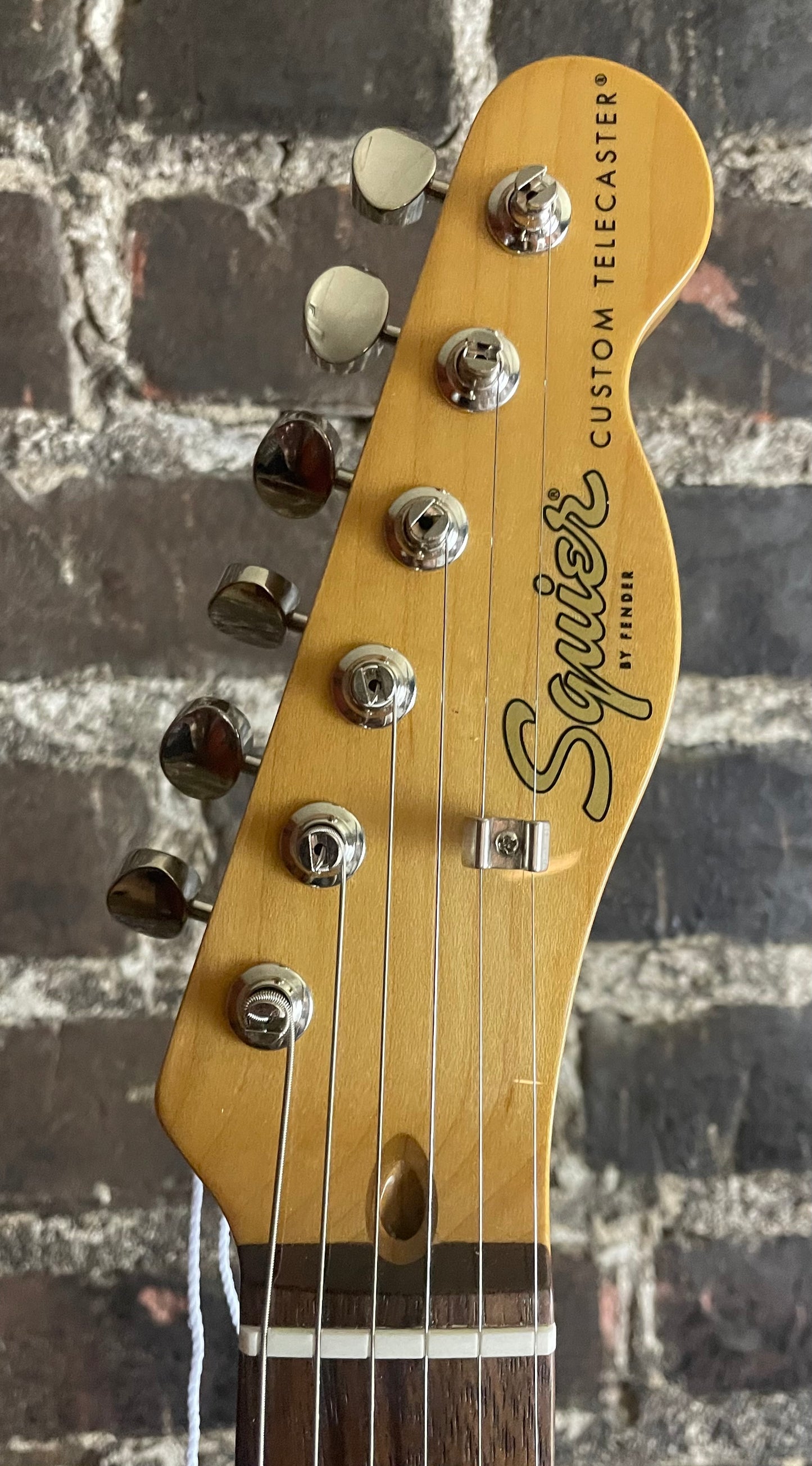 Squier Classic Vibe 60's Telecaster Custom - 3-Tone Sunburst