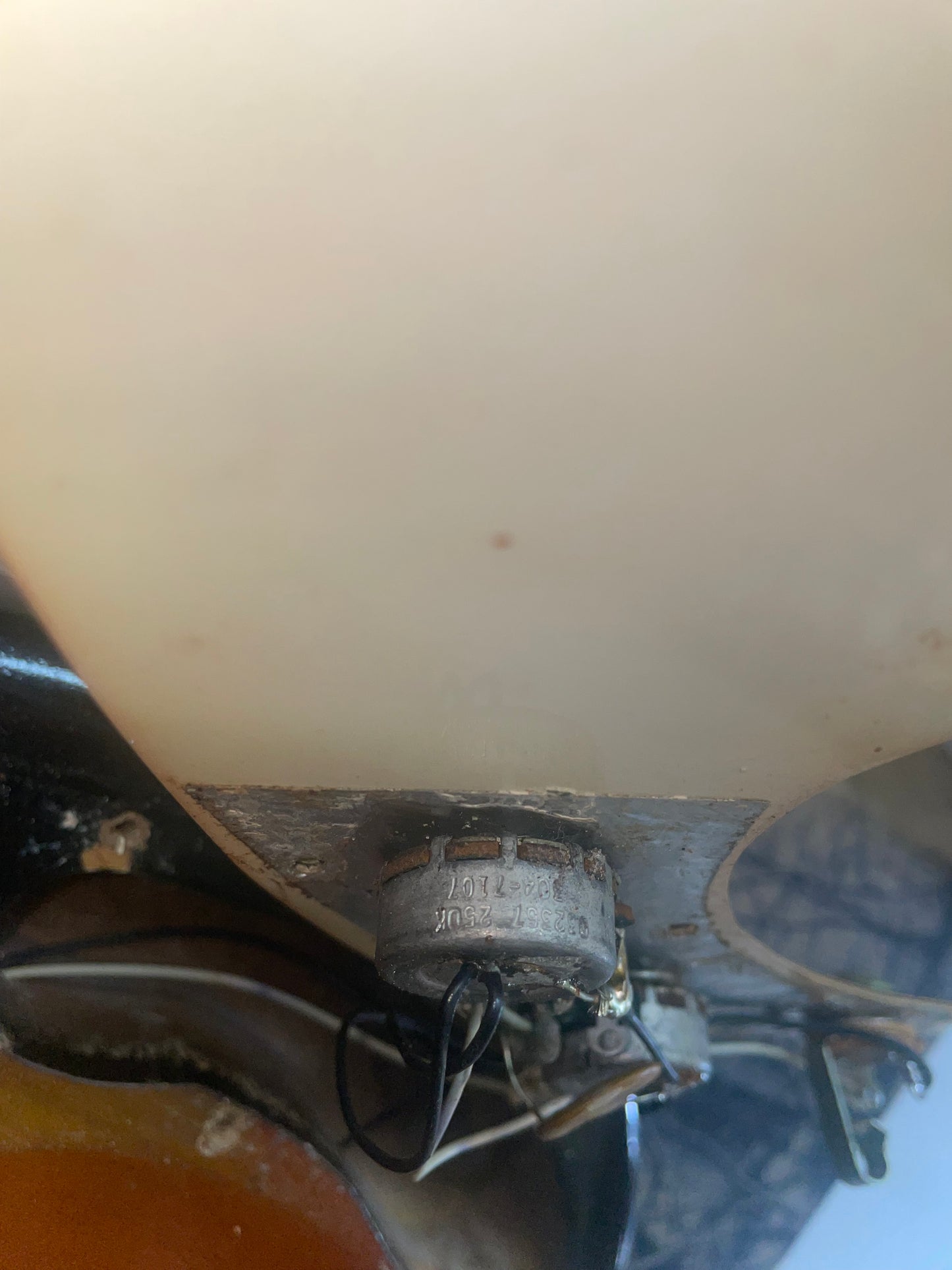 1971 Fender Precision Bass-Sunburst