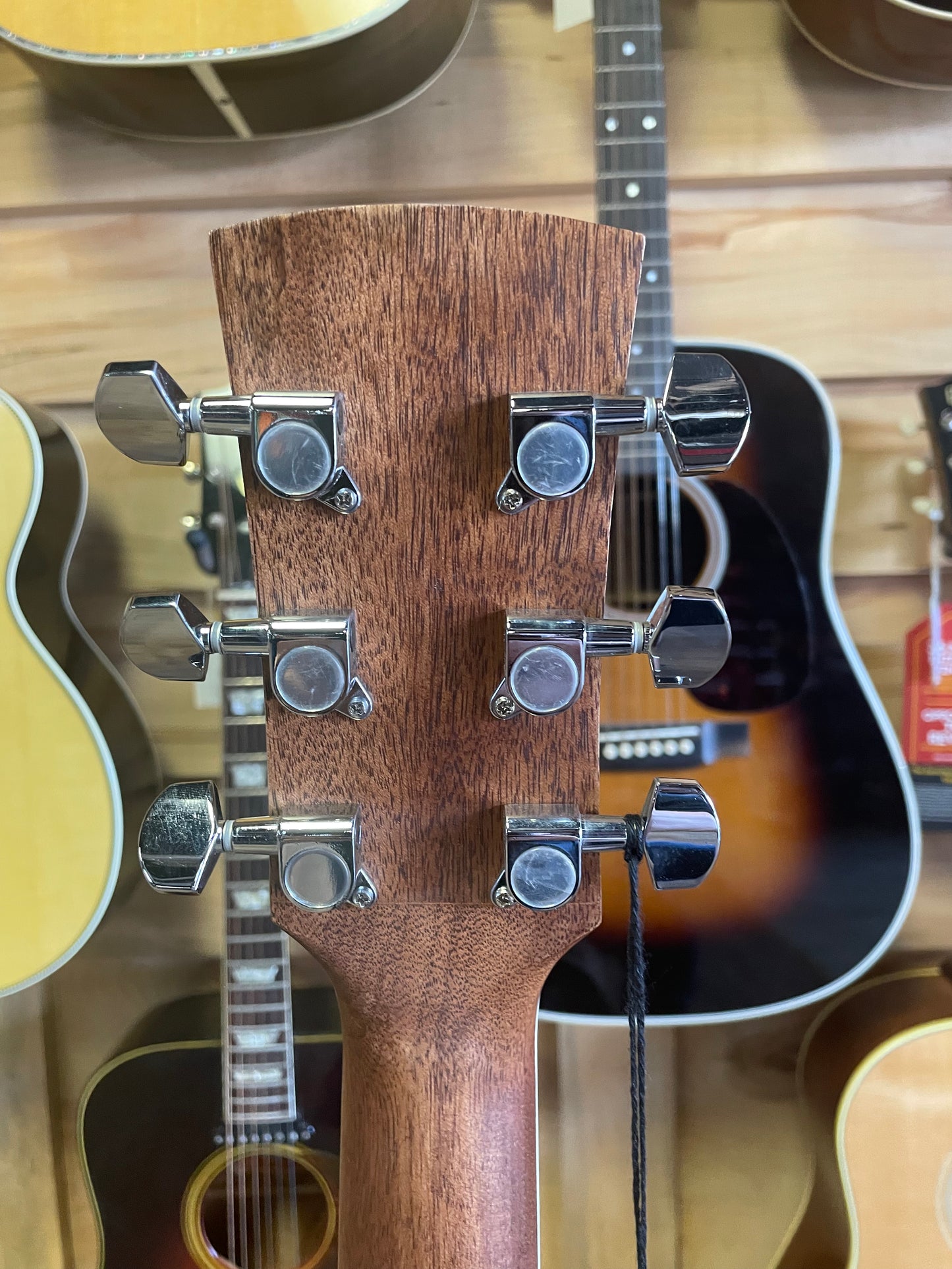 Ibanez Artwood AC340 Acoustic Guitar - Open Pore Natural