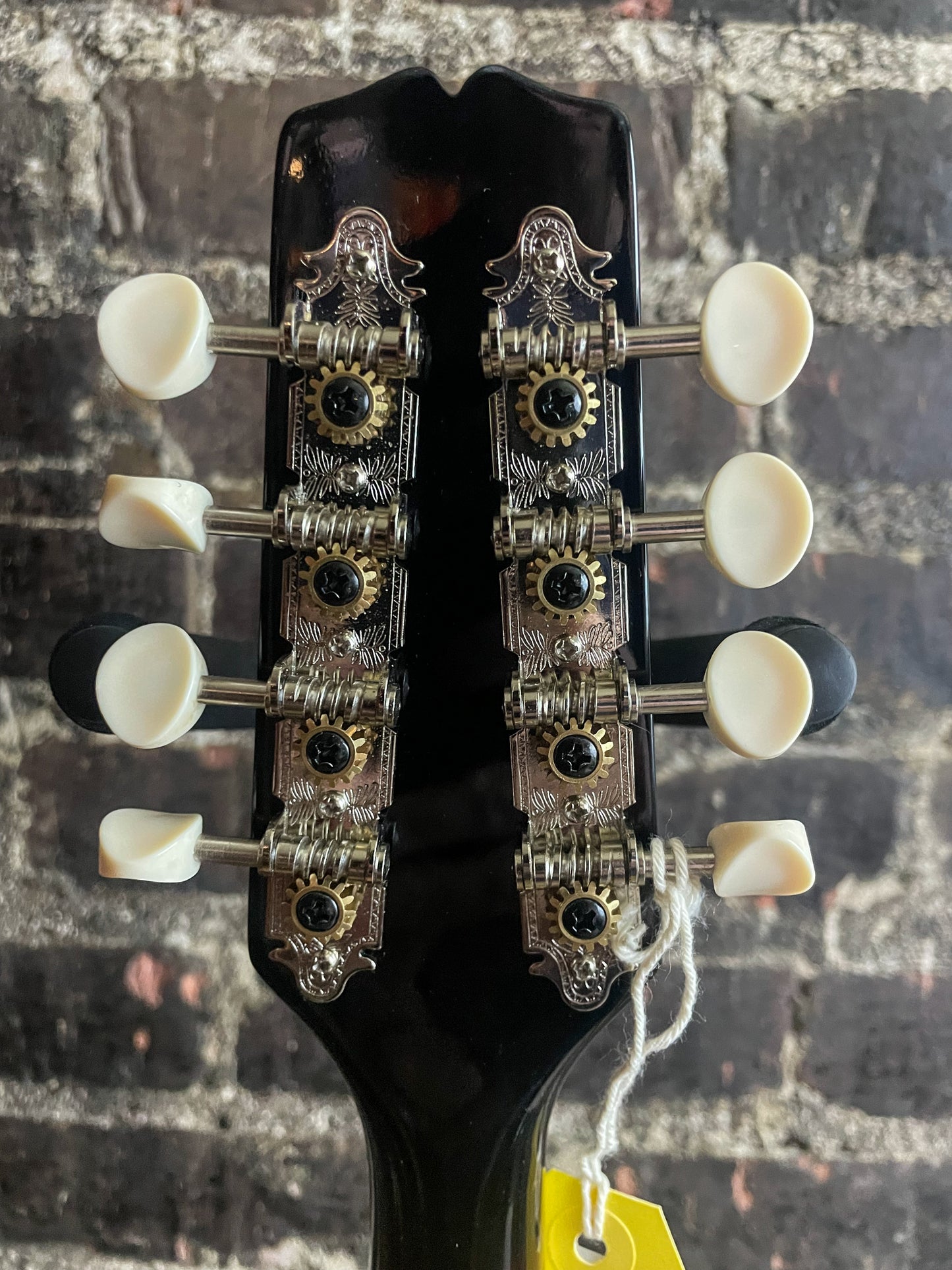 Kentucky KM-140 Standard A-Model Mandolin Traditional-Sunburst
