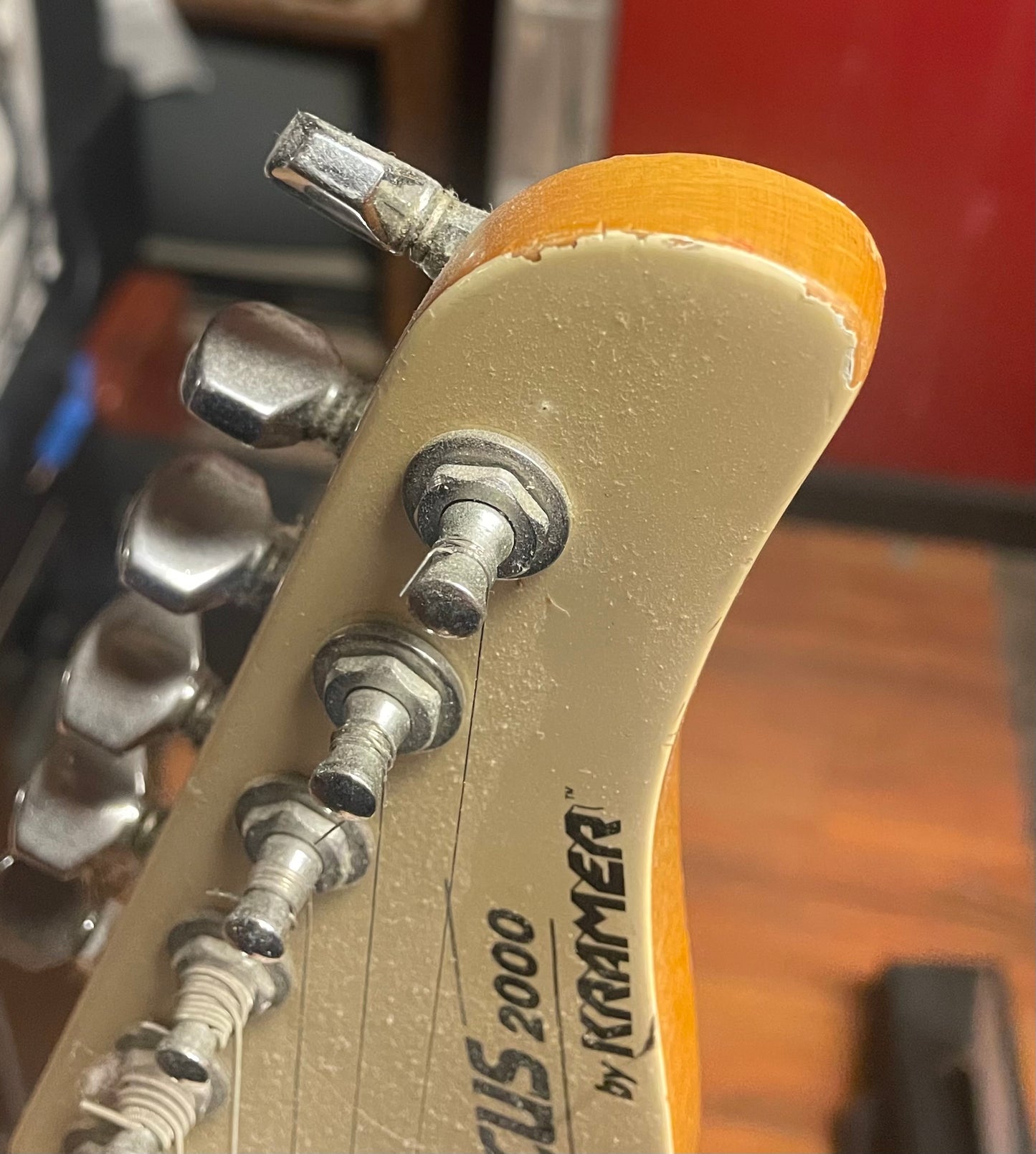 1980’s Kramer Focus 2000