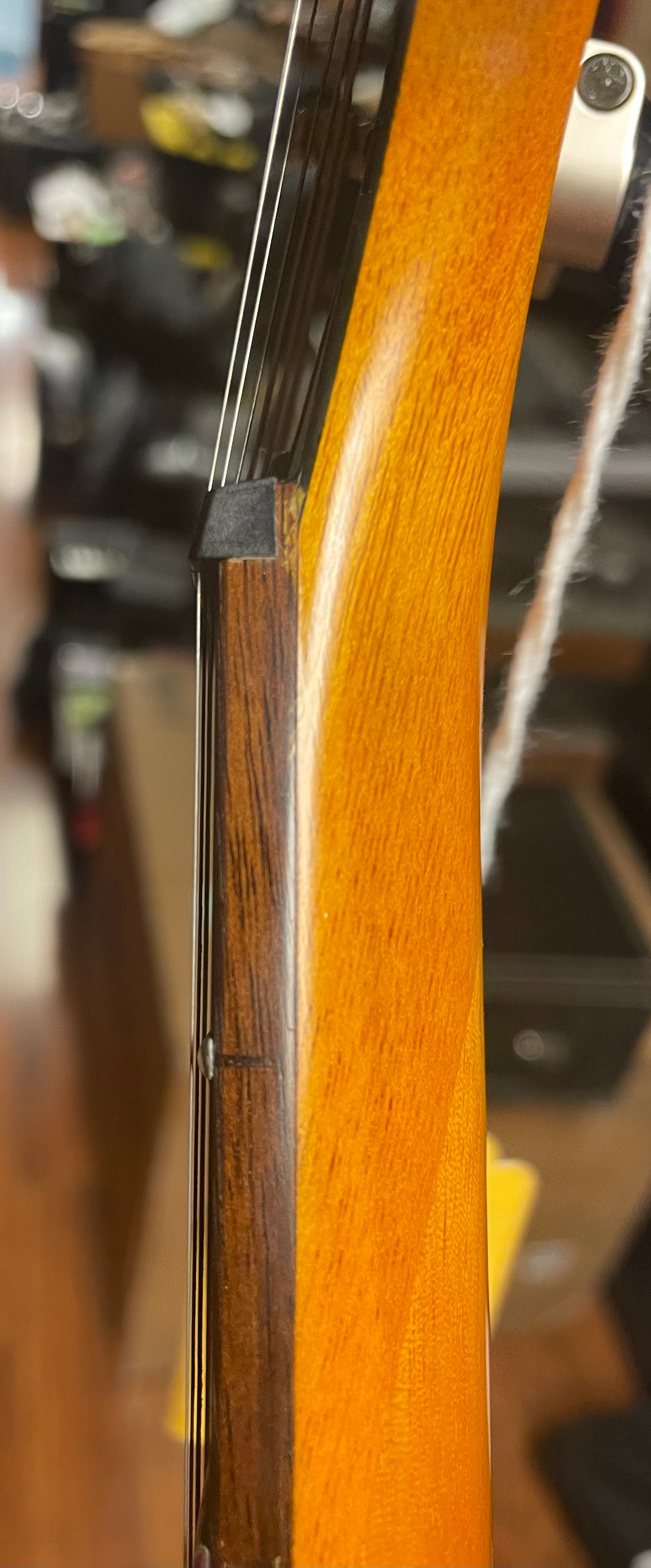 2004 Squier M-80 Electric Guitar (USED)