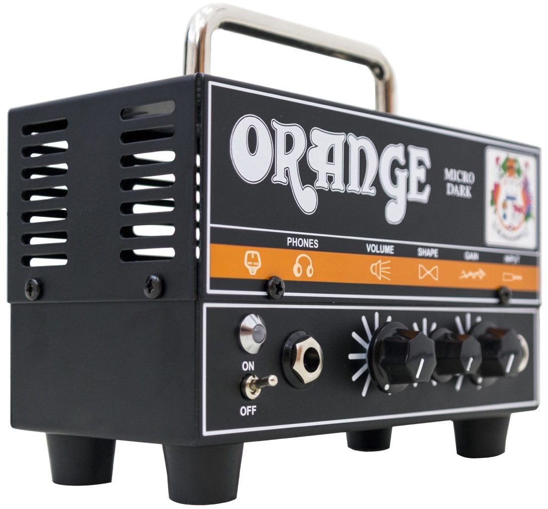 Orange Micro Dark 20-Watt Hybrid Guitar Amp Head