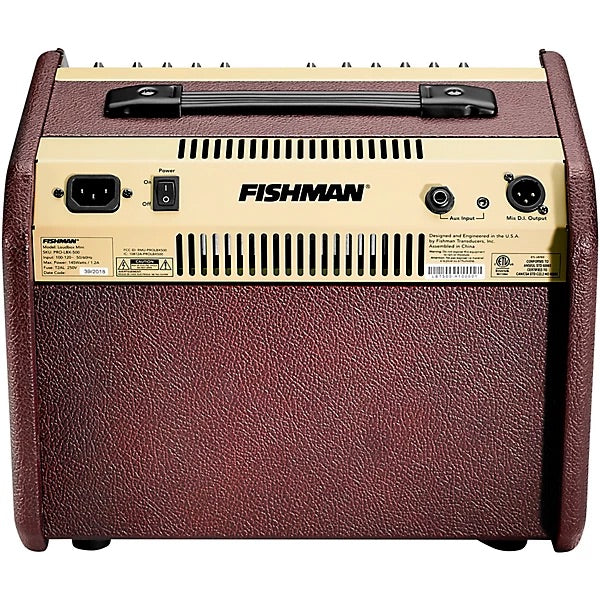 Fishman Loudbox Mini BT 60-watt 1 x 6.5-inch Acoustic Combo Amp