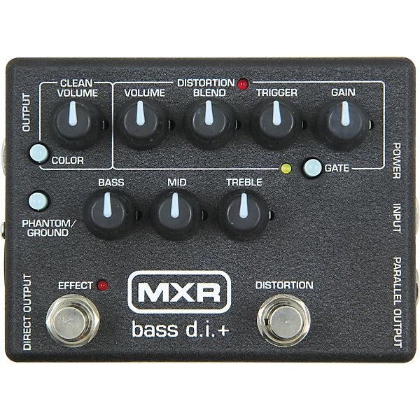 MXR M80 Bass DI +