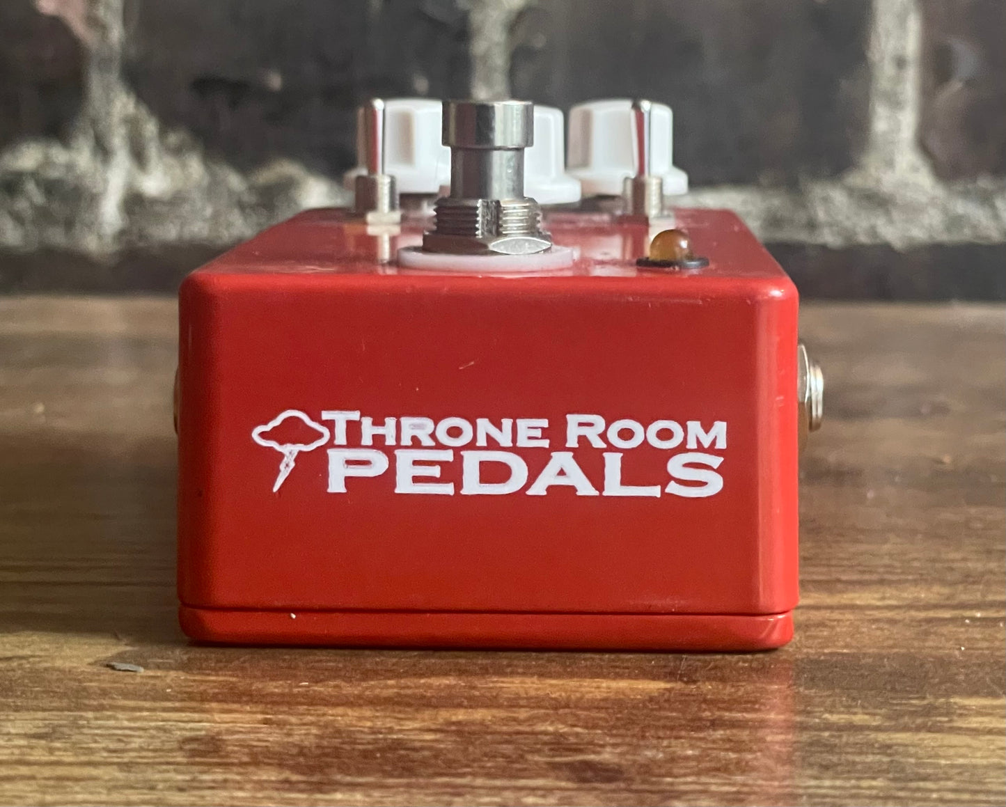 Throne Room Pedals Atlantis
