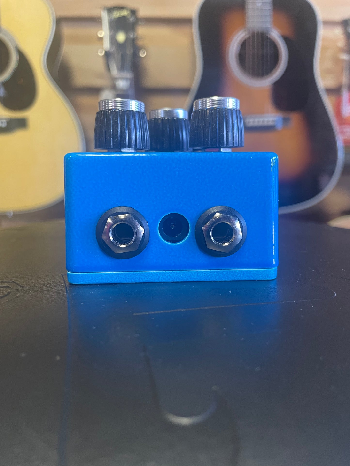 EarthQuaker Devices Park Fuzz Sound Pedal