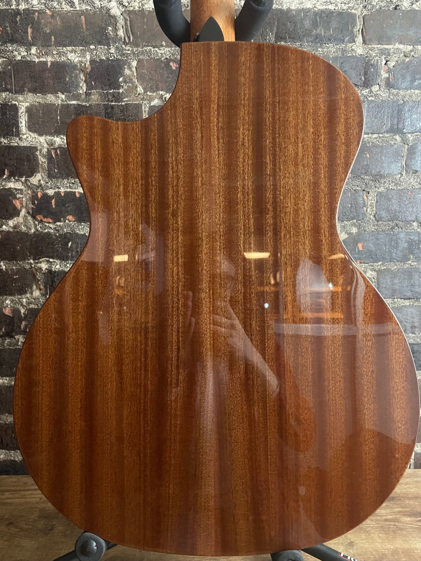 Taylor 314ce Studio Acoustic-electric Guitar - Tobacco Burst