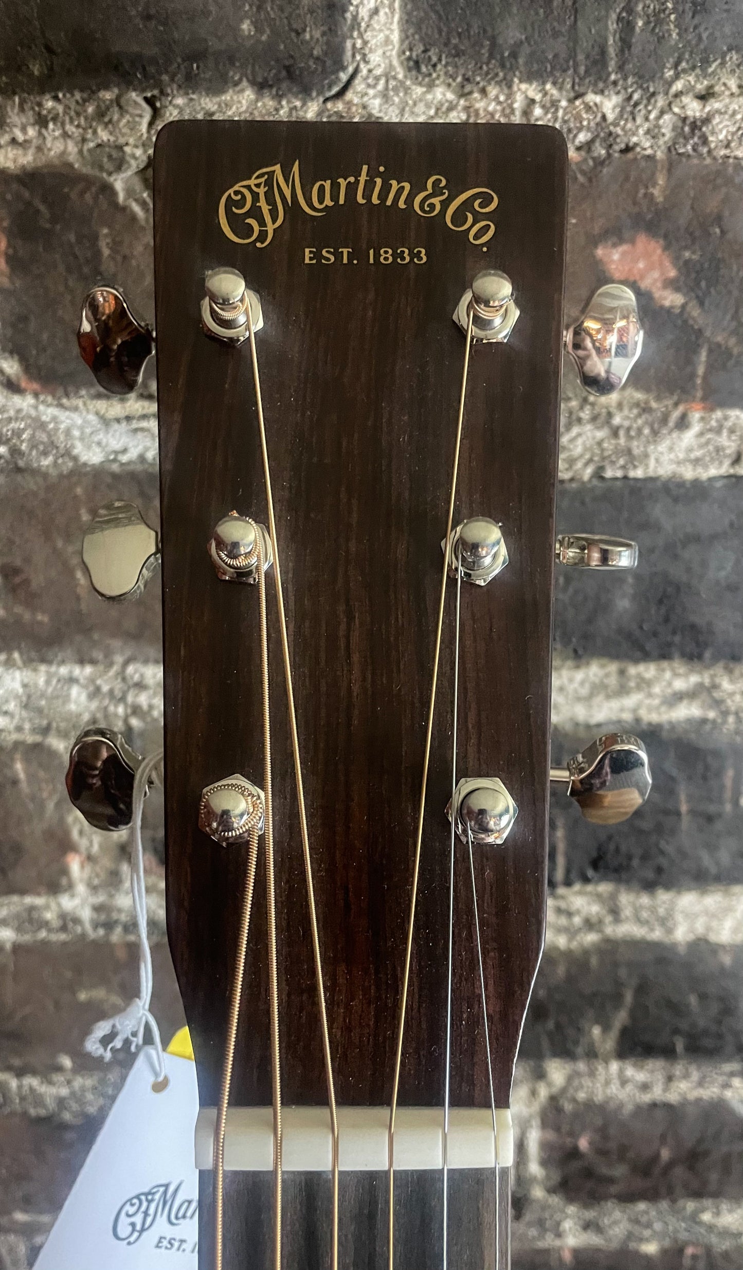 Martin D-18 Acoustic Guitar - Natural
