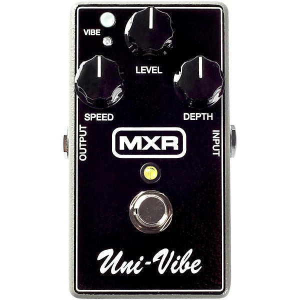 MXR M68 Uni-Vibe Chorus / Vibrato Pedal