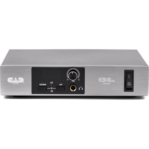 CAD GXLIEM Single-Mix In-Ear Wireless Monitoring System