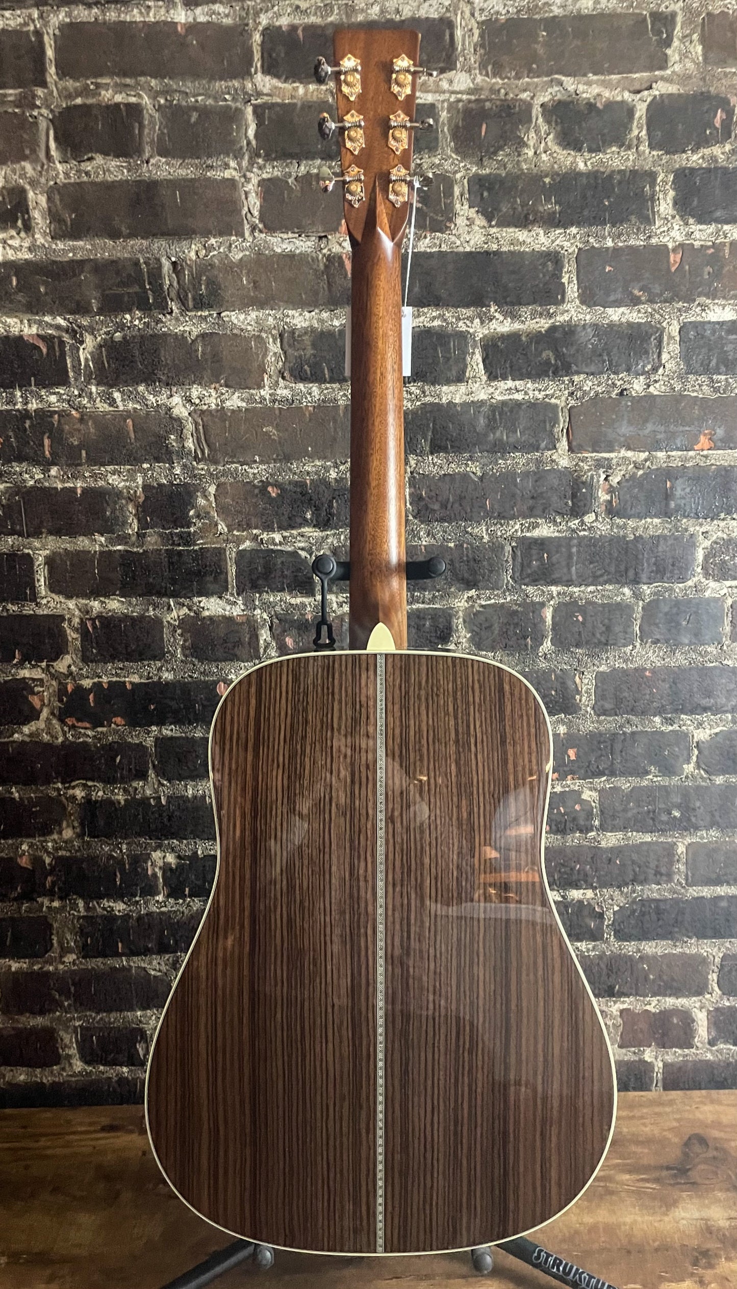 Martin HD-28 Standard Series Acoustic Guitar - Natural with Aging Toner (2025)