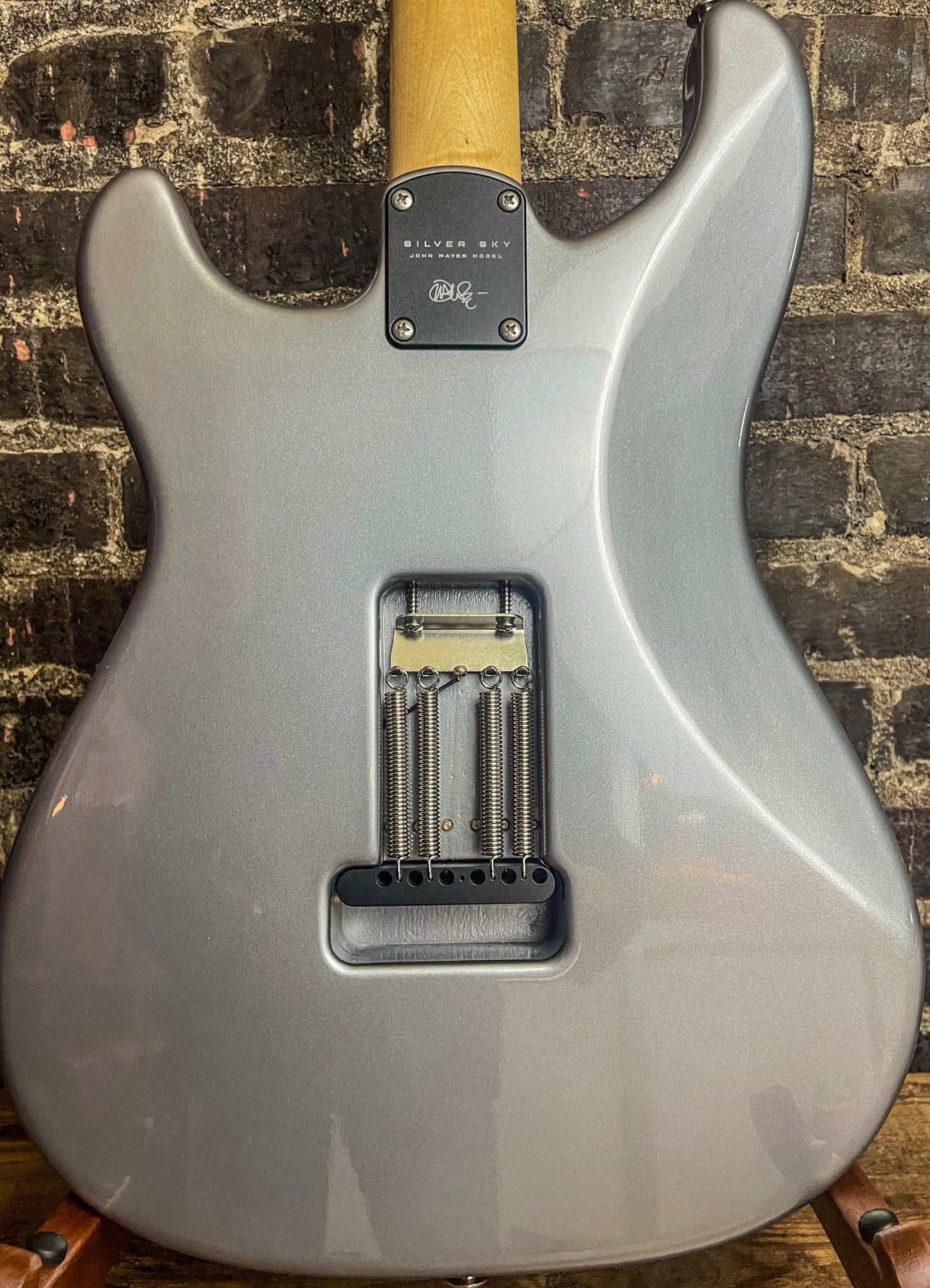 PRS Silver Sky - Tungsten with Rosewood Fingerboard