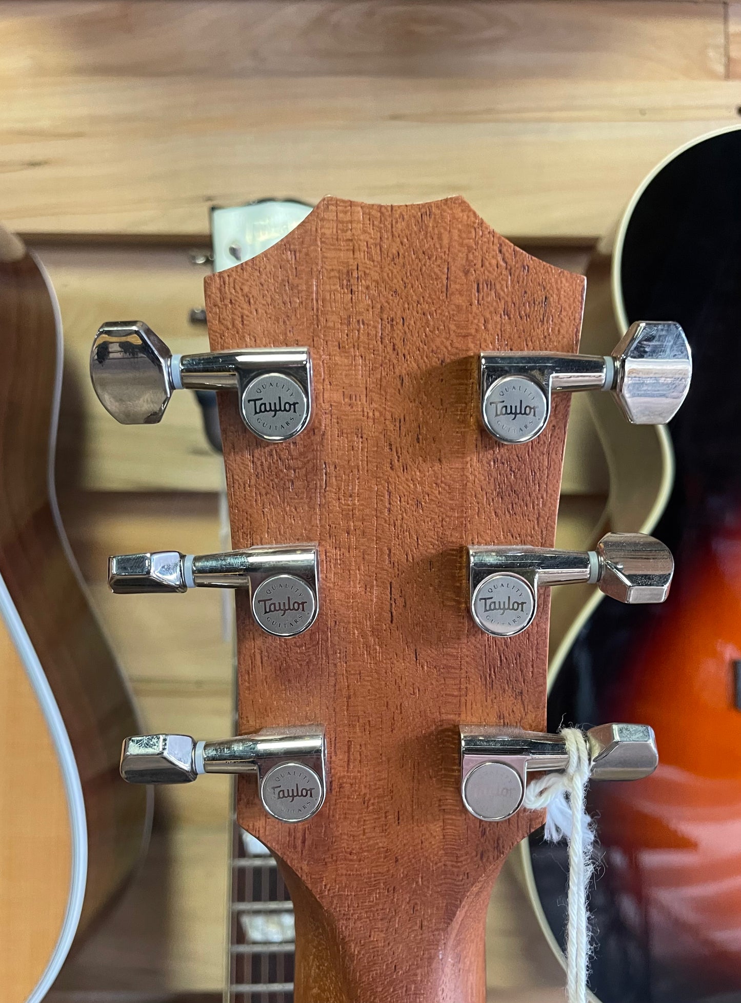 Taylor GS Mini-e Rosewood Plus