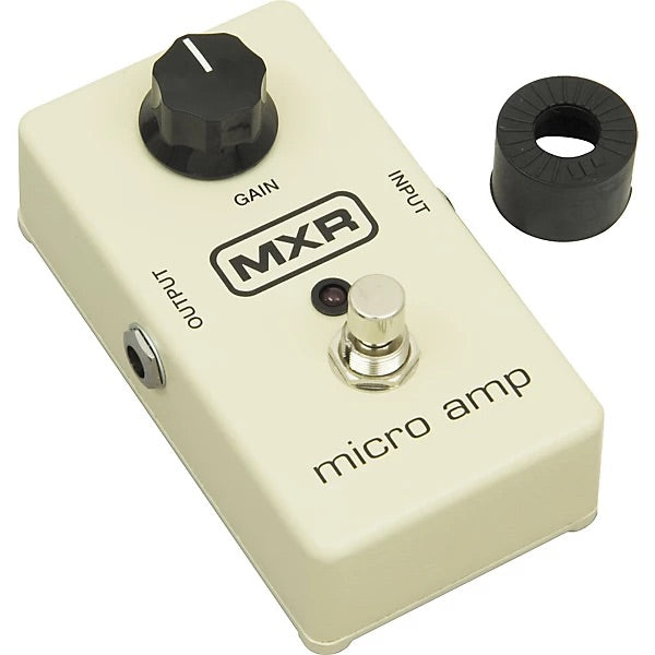 MXR M133 Micro Amp Gain / Boost Pedal (NEW)