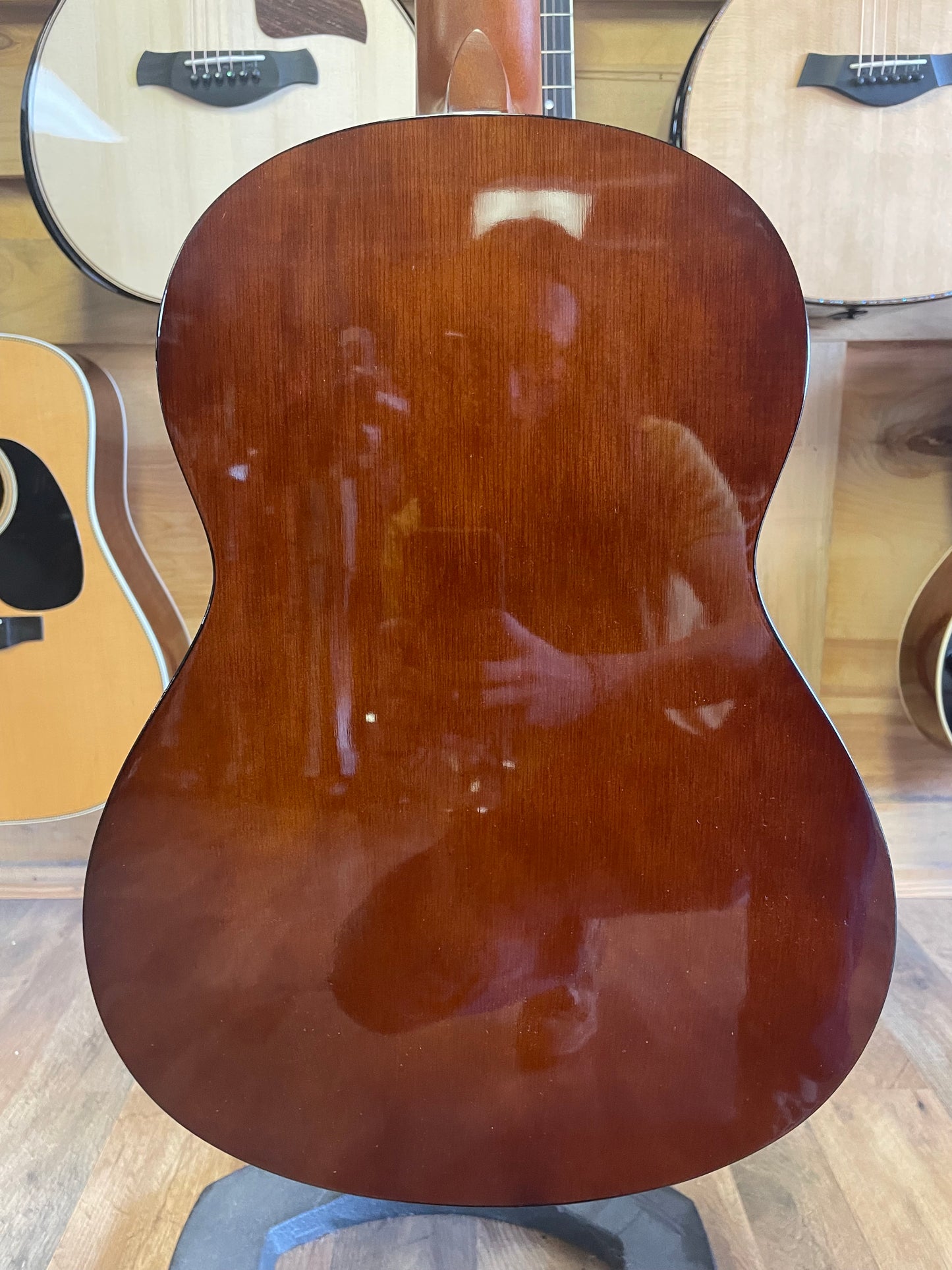 Yamaha CGS102AII 1/2-Scale Classical - Natural