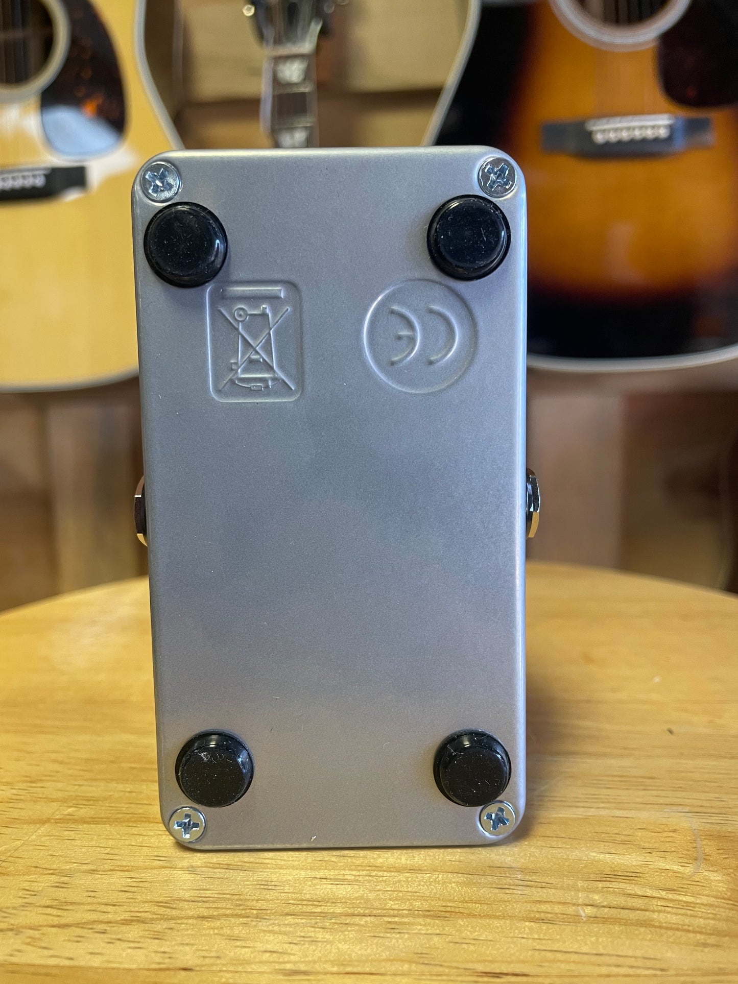 Electro-Harmonix Triangle Big Muff Reissued Fuzz Pedal