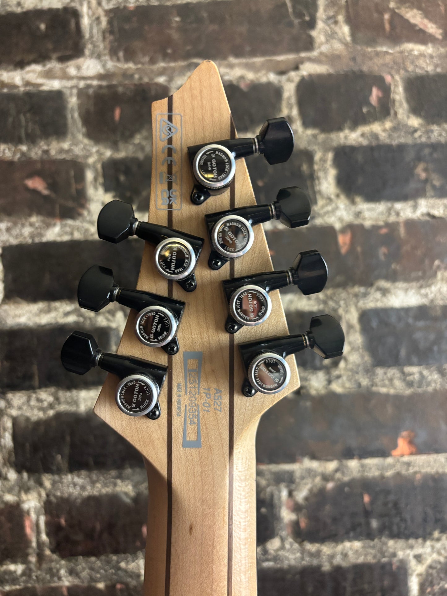 Ibanez A527IPT