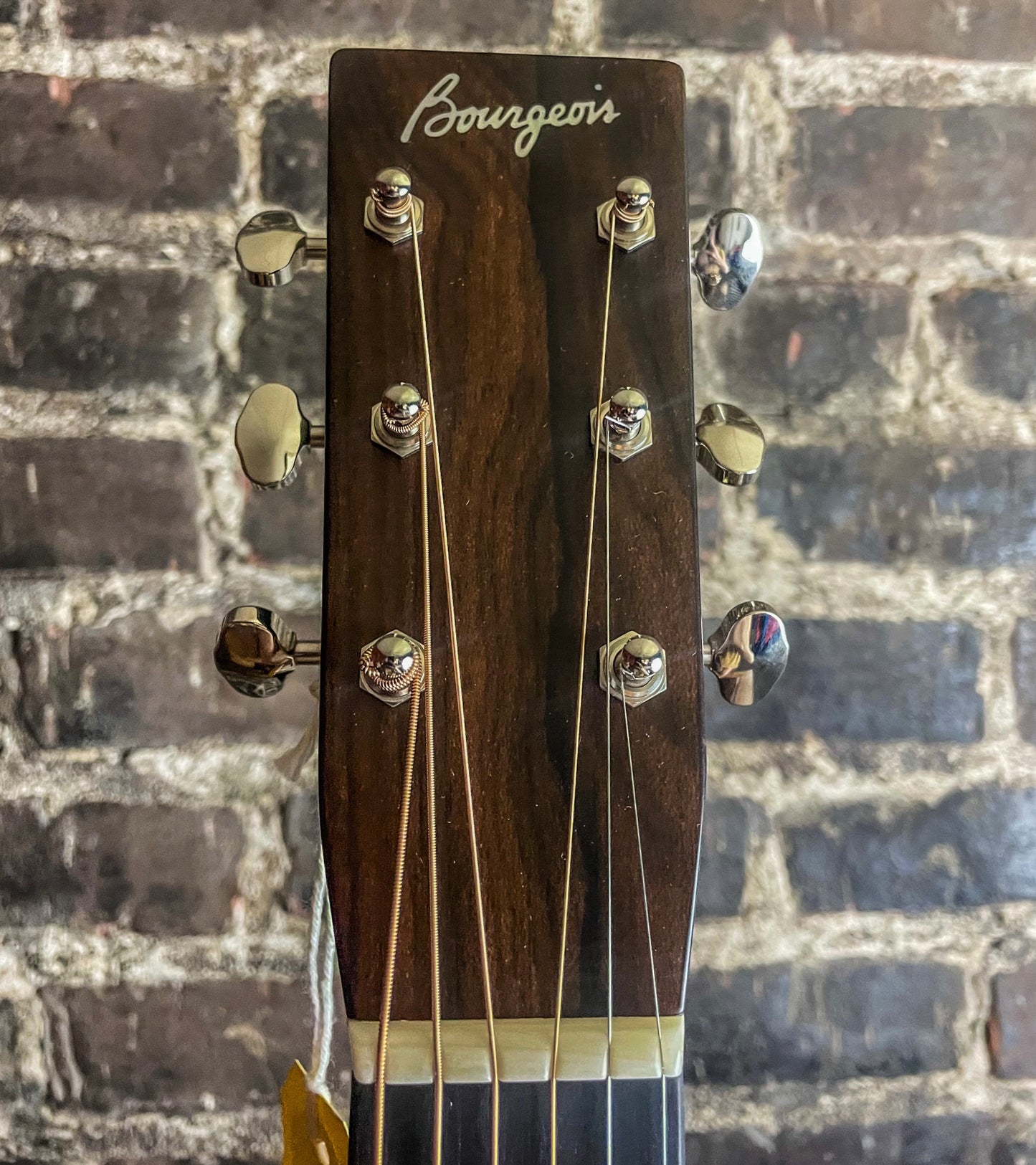 Bourgeois Touchstone Series Country Boy OM Acoustic Guitar
