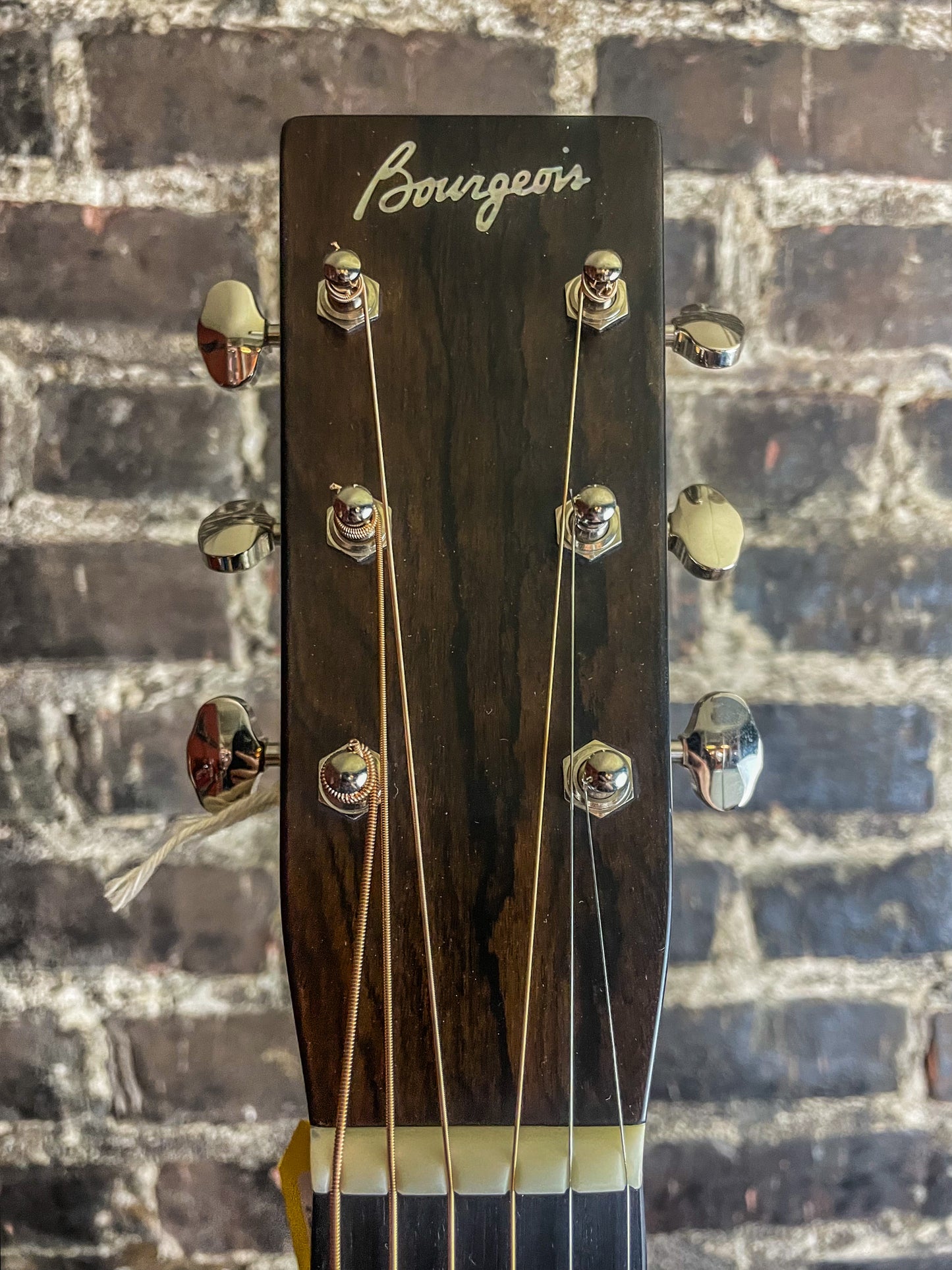 Bourgeois Touchstone Series Vintage/TS OM Acoustic Guitar