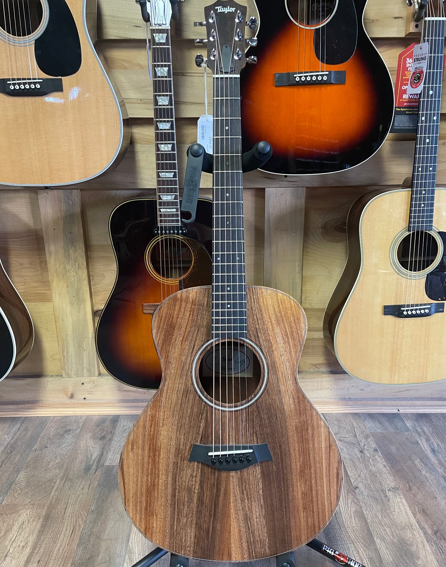 GS Mini-e Koa